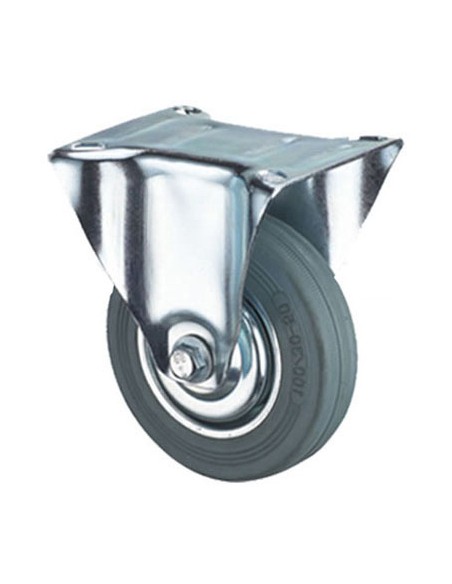 RUEDA FIJA 125mm 87303