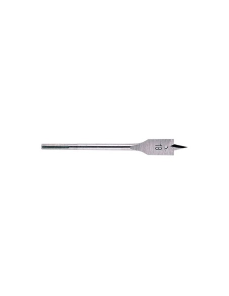 Broca pala madera 14mm hepyc