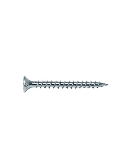 Caja 1000 tornillo panel 3,5x20mm pozi zincado index