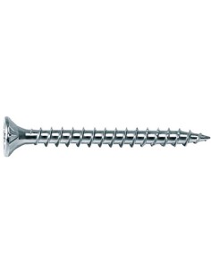 CAJA 1000 TORNILLO PANEL 3,5x20mm POZI ZINCADO INDEX 2