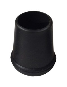 BOLSA 25 CONTERA GOMA NEGRA 20mm 2