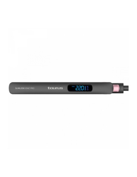 PLANCHA PELO CERAMICA 220w SLIMLOOK IONIC PRO TAURUS