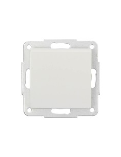 PULSADOR EMPOTRAR BLANCO 103500036 GSC