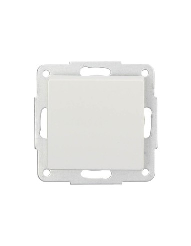 PULSADOR EMPOTRAR BLANCO 103500036 GSC