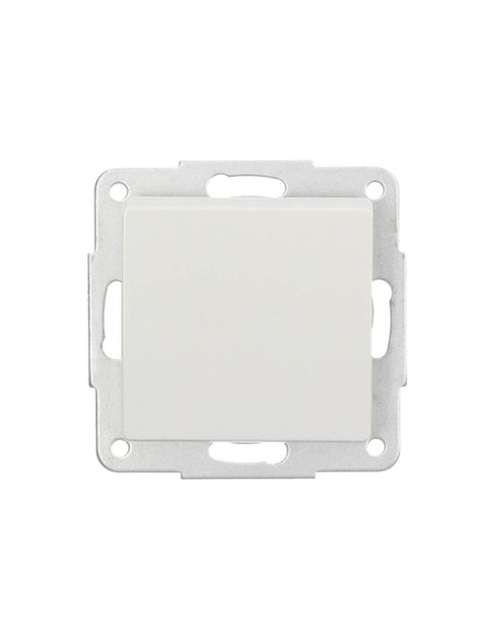PULSADOR EMPOTRAR BLANCO 103500036 GSC