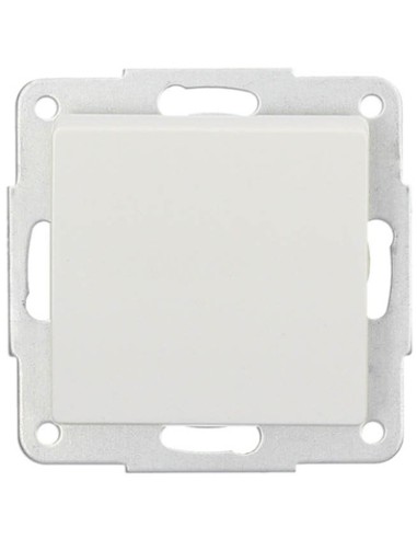 PULSADOR EMPOTRAR BLANCO 103500036 GSC