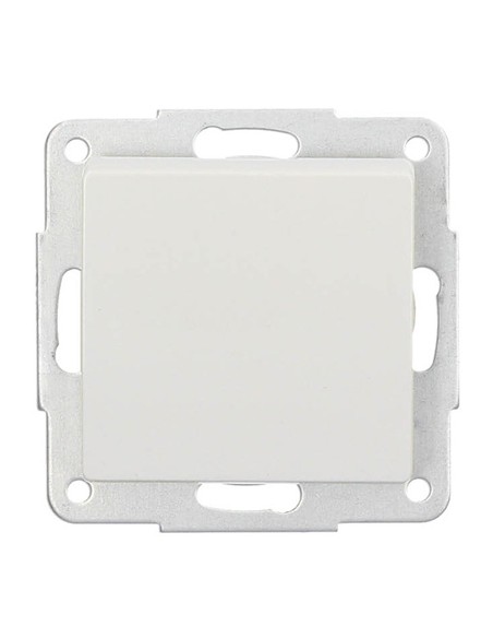 PULSADOR EMPOTRAR BLANCO 103500036 GSC