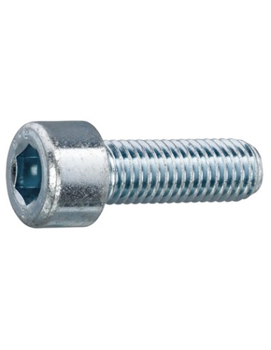 CAJA 500 TORNILLO ALLEN ZINCADO M5x40mm 8.8 DIN 912