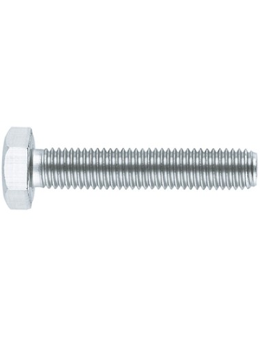 CAJA 100 TORNILLO 16x40mm ZIN DIN 933