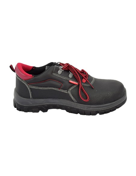 Zapato s3 puntera+plantilla negro t-48 72301 bellota