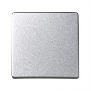 Tapa ciega ALUMINIO Simon 73 Loft 73800-63