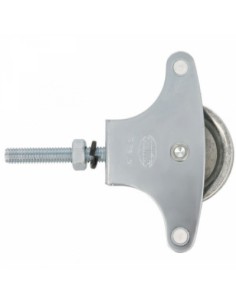 CAJA 25 POLEA TENDER ROLDANA METAL TUERCA M6x60mm 859 AMIG 2