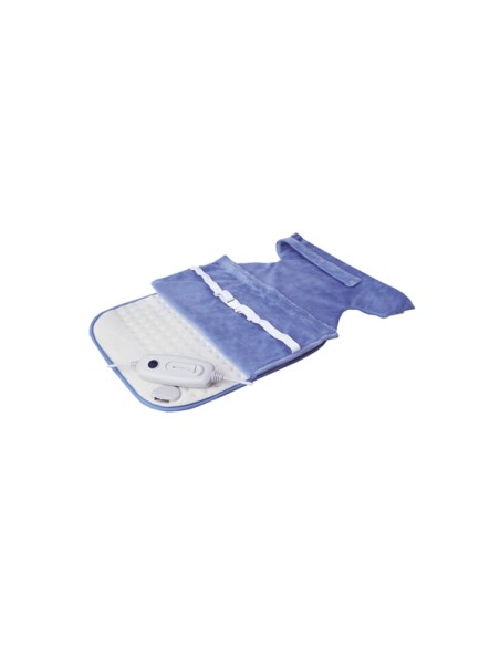 ALMOHADILLA TERMICA CERVICAL 100w 63x42cm CS-101 FM