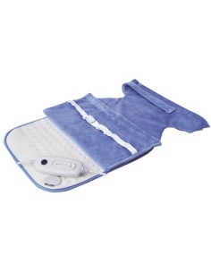 Almohadilla termica cervical 100w 63x42cm cs-101 fm 2