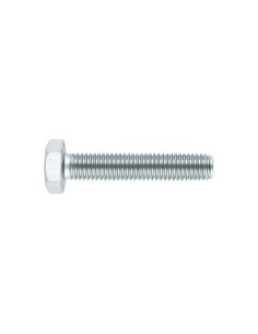 CAJA 400 TORNILLO 8x20mm ZIN DIN 933