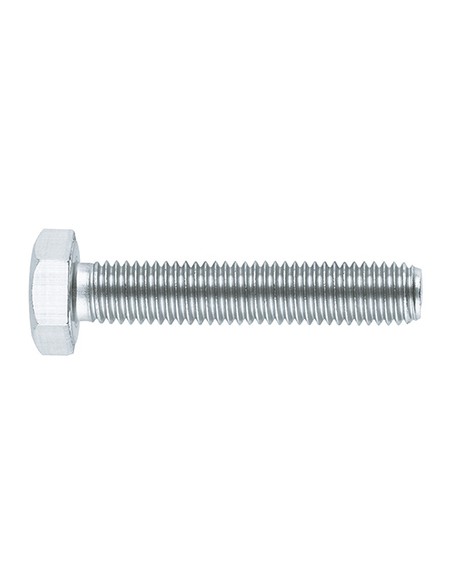 Caja 400 tornillo 8x20mm zin din 933