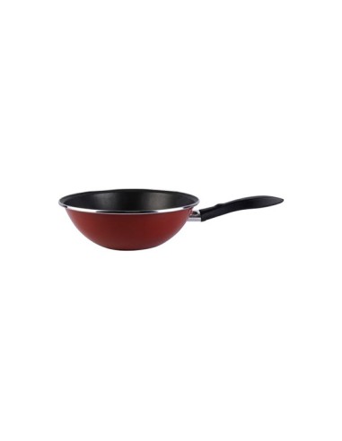 SARTEN WOK ANTIADHERENTE 28cm PRAGA MAGEFESA