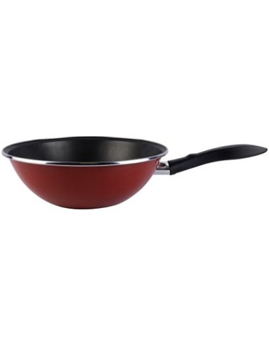 SARTEN WOK ANTIADHERENTE 28cm PRAGA MAGEFESA