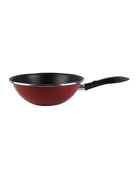SARTEN WOK ANTIADHERENTE 28cm PRAGA MAGEFESA