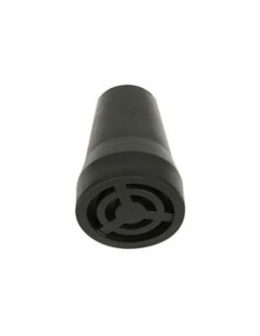 Bolsa 25 tope baston 19mm goma negra