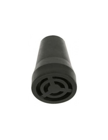 BOLSA 25 TOPE BASTON 19mm GOMA NEGRA