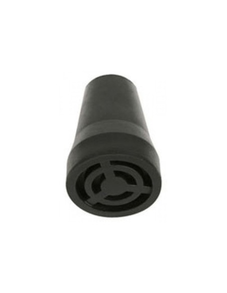 Bolsa 25 tope baston 19mm goma negra