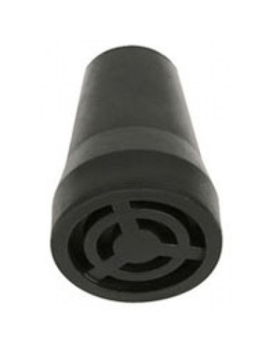 BOLSA 25 TOPE BASTON 19mm GOMA NEGRA