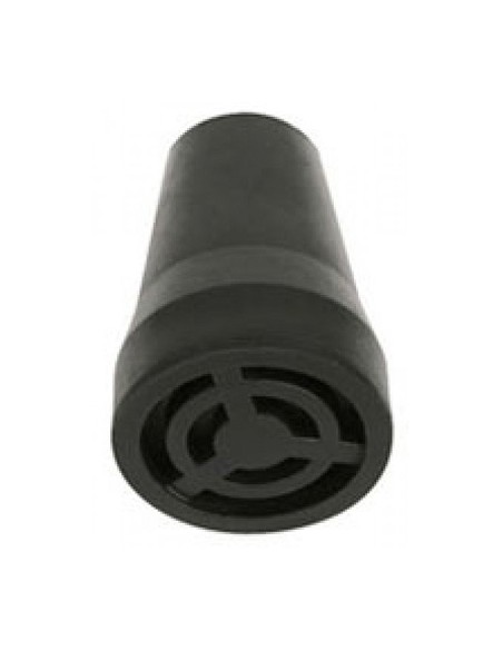 BOLSA 25 TOPE BASTON 19mm GOMA NEGRA