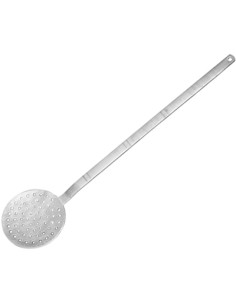 ESPUMADERA EXTRA FUERTE INOX 90x420mm FLORES CORTES 2