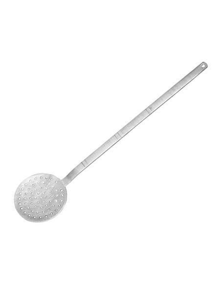 ESPUMADERA EXTRA FUERTE INOX 90x420mm FLORES CORTES