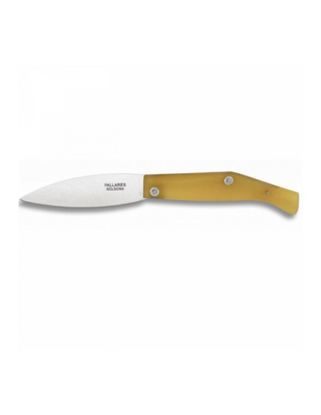 NAVAJA COMUN NÂº0 HOJA 8cm INOXIDABLE 112-01 PALLARES