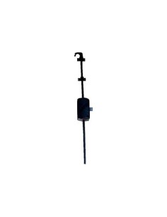 CERRADURA FALLEBA 1503-A SOLA MARRON
