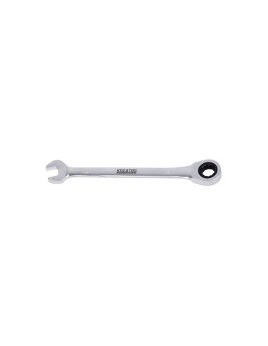 Llave fija con carraca cr-van 13x178mm 501306 kreator