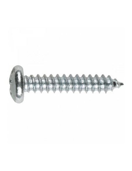 CAJA 250 TORNILLO ROSCA CHAPA 5,5x32mm DIN 7981 INDEX