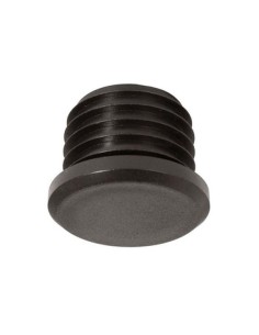 Bolsa 100 tacon redondo plastico interior 40mm