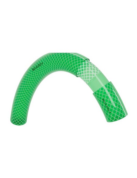 ROLLO 25mt MANGUERA 19x25 3/4 SILICONA REFORZ MALLALATEX