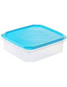 TAPER CONTENEDOR ALIMENTARIO 1,3lt TOP FLEX 1161100 TATAY 2