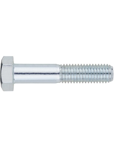 CAJA 100 TORNILLO 8x120mm ZIN DIN 931