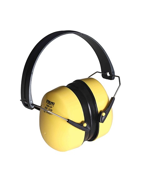 Auricular protector oido plegable 32db 1988-op steelpro