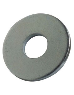 CAJA 100 ARANDELA ANCHA ZINCADA M-14 DIN 9021 2
