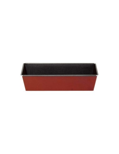MOLDE PLUM CAKE ANTIADHERENTE 24x11x8cm 8877 RIOJA IMF