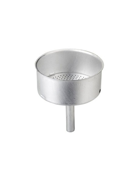 EMBUDO CAFETERA INOXIDABLE 4T. KFI 460 ORBEGOZO