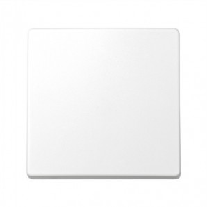 Capa cega BRANCA Simon 73 Loft 73800-60