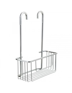 CESTA COLGAR ALUMINIO 28x12,8x38,5cm 6604400 TATAY