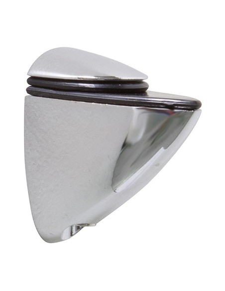 SOPORTE BALDA PELICANO CROMO APERTURA 25mm 42 AMIG 2647