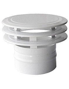 Deflector esmaltado 3 discos 110mm 611.02 meval 2