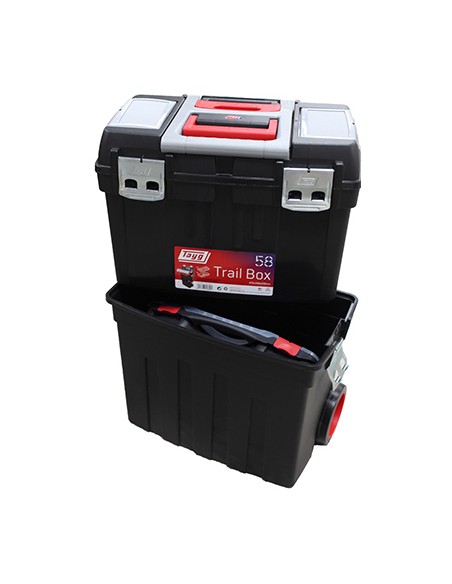 CARRO HERRAMIENTAS 63x47cm TRAIL BOX 1 MOD. 58 TAYG