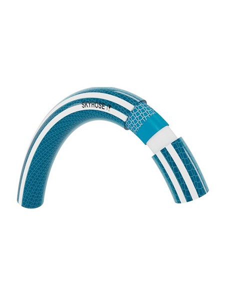 Rollo 50mt manguera 5 capas 19mm 3/4 skyhose espiroflex