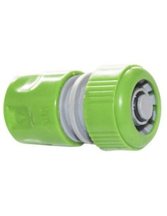 CONECTOR RAPIDO MANGUERA 3/4 PLASTICO 3602028 BLISTER GSC 2