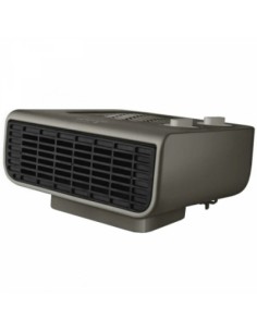 CALEFACTOR HORIZONTAL GRIS 2.000w JAVA 2000 TAURUS 2